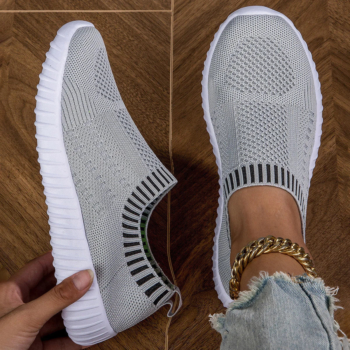 Crisbetha | Zapatillas ortopédicas