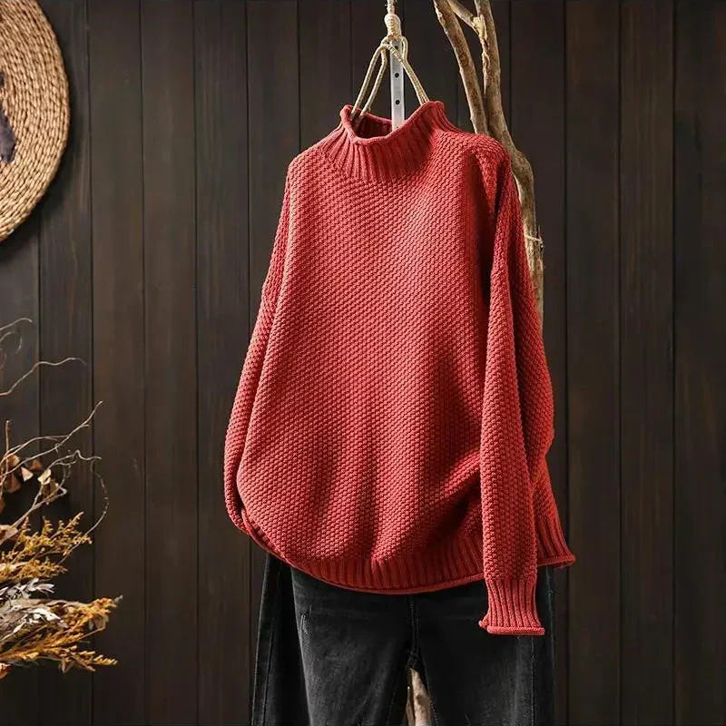 Amara™ | Knit Sweater