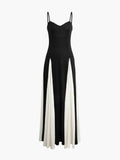 Olivia | Tenue tropicale avec robe longue Paloma