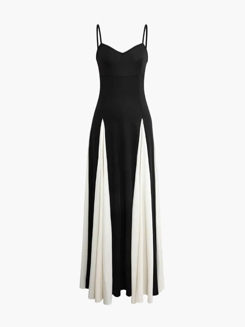 Olivia | Tenue tropicale avec robe longue Paloma