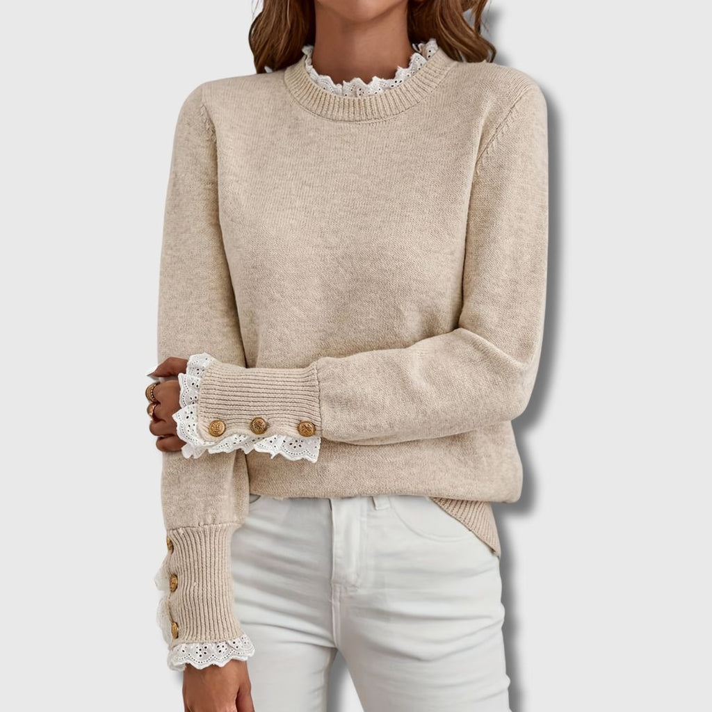 Evee | Suéter elegante