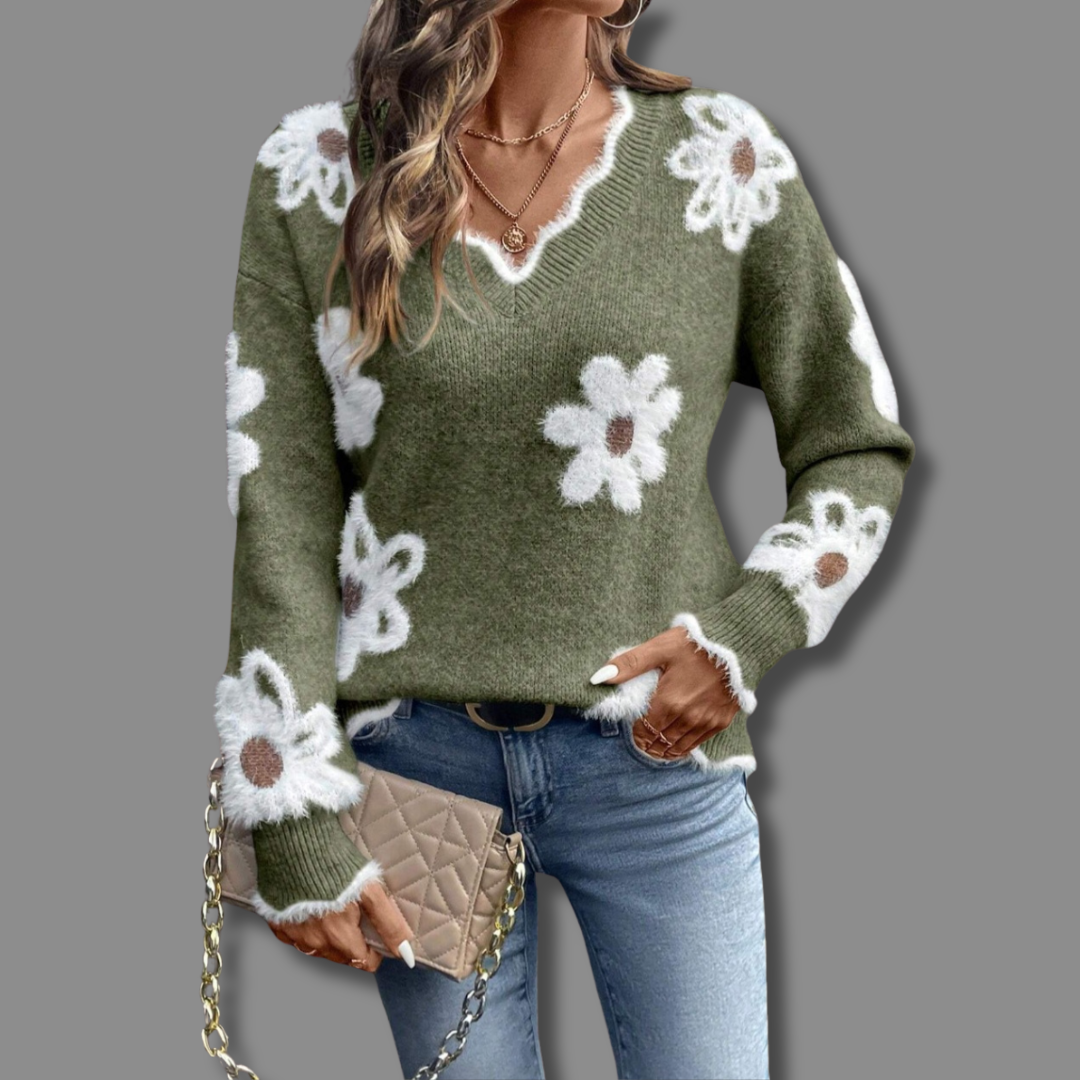 Talli | Suéter elegante