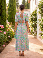 Rose | Vestido Jardim