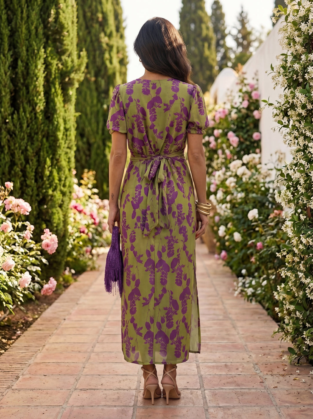 Laurel | Vestido elegante