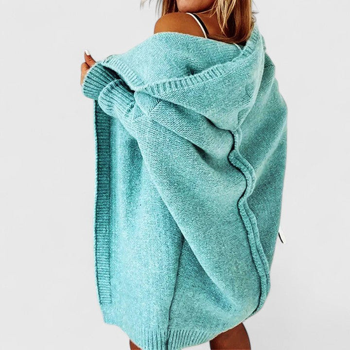Auryssiah | Comfortable Cardigan