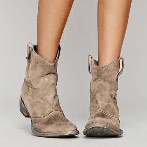 Camellia | Botas vaqueras elegantes