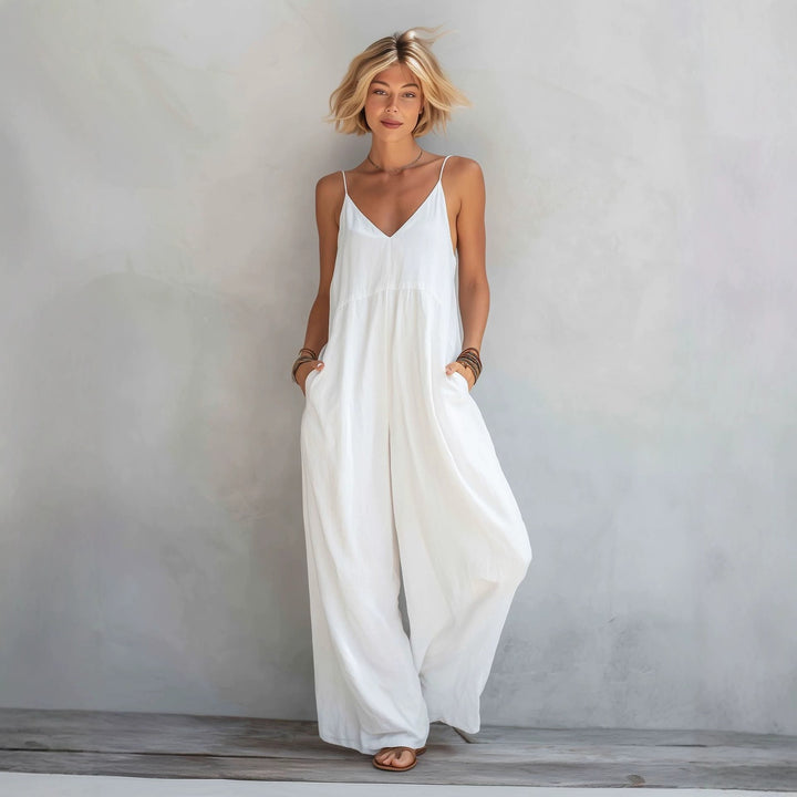 Madison | Wide-Leg Jumpsuit
