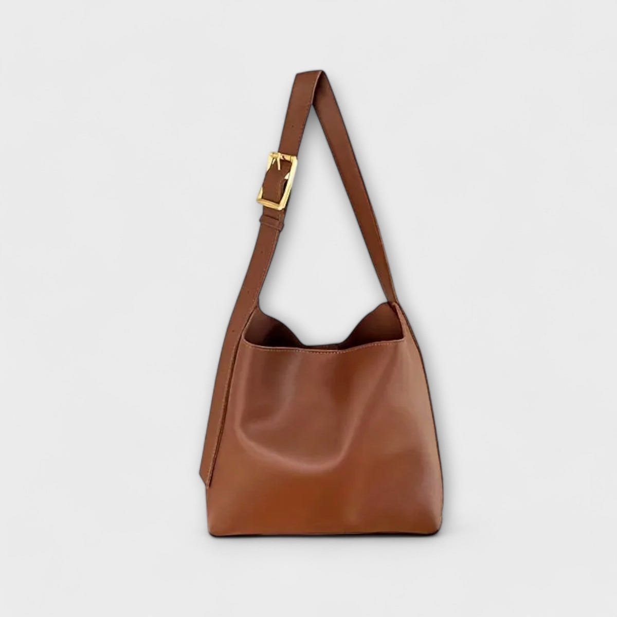 Olivia – Sac à bandoulière élégant en cuir