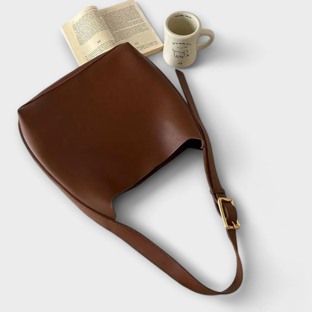 Olivia – Sac à bandoulière élégant en cuir
