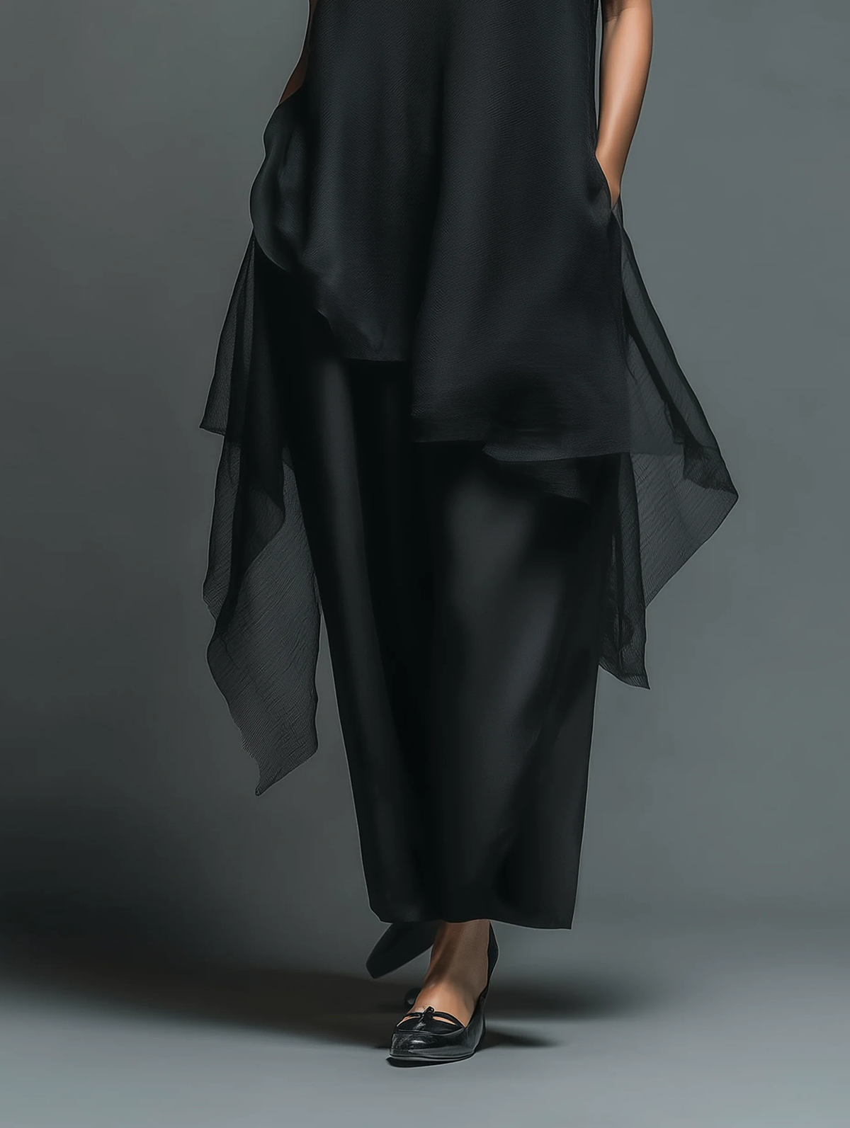 Ensemble robe nuisette Celeste
