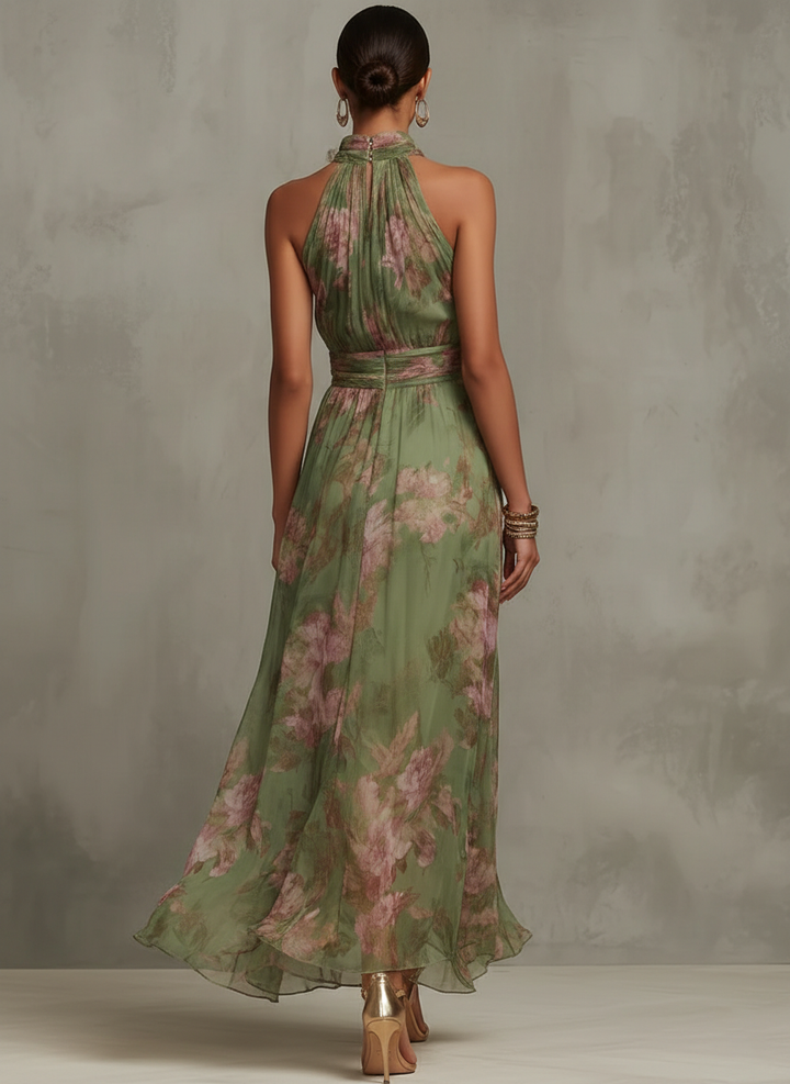 Sophie | Vestido de Verano Floral Elegante