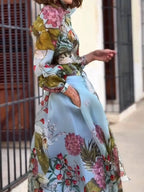 Ensemble deux pièces Flora