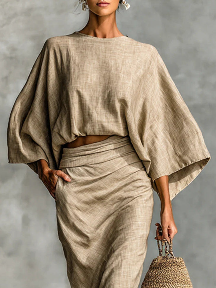 2-Piece Julia Set with Skirt