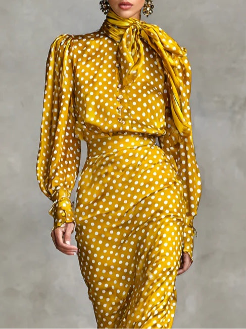 Conjunto Dahlia de Poás