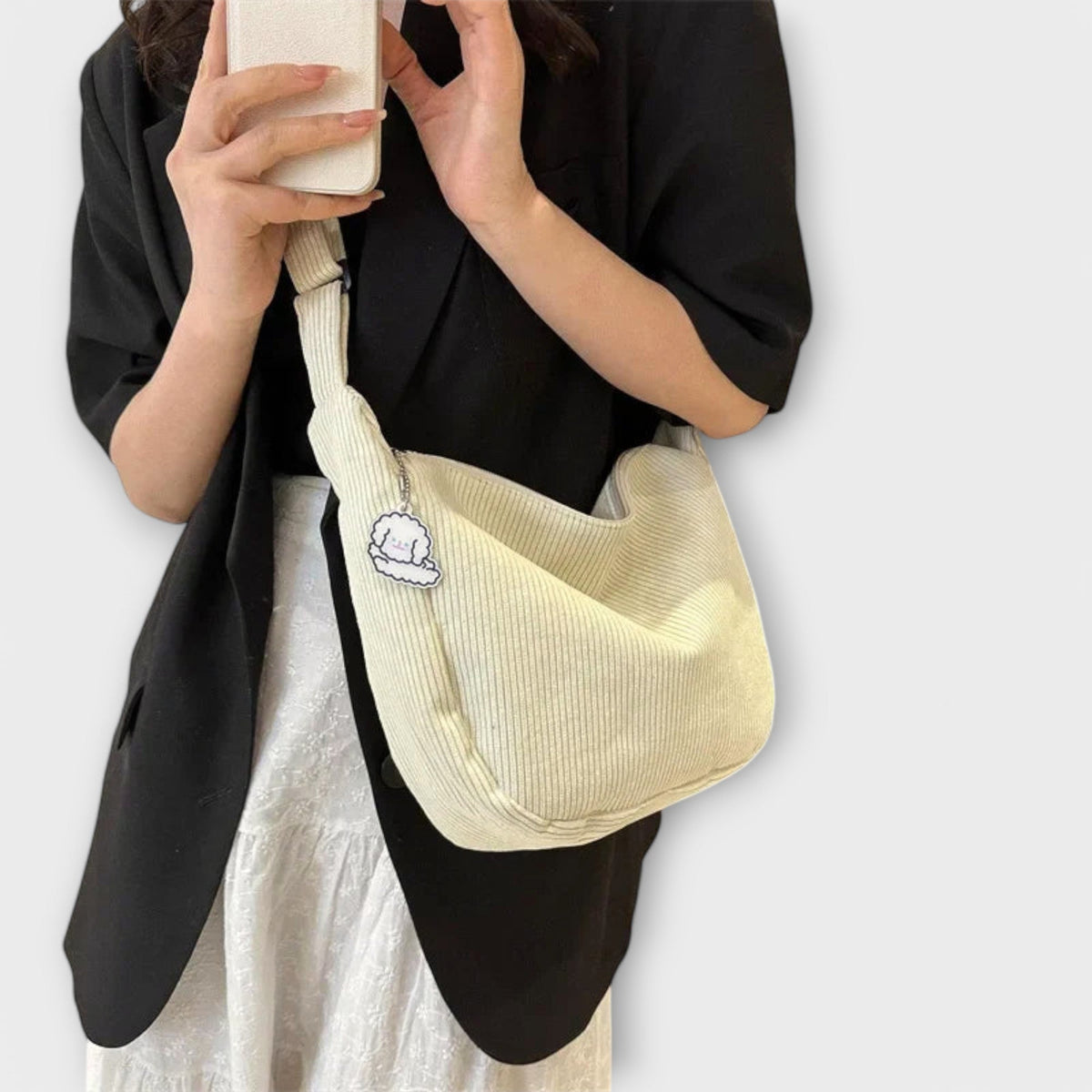 Bolsas de ombro de Cordura para mulheres