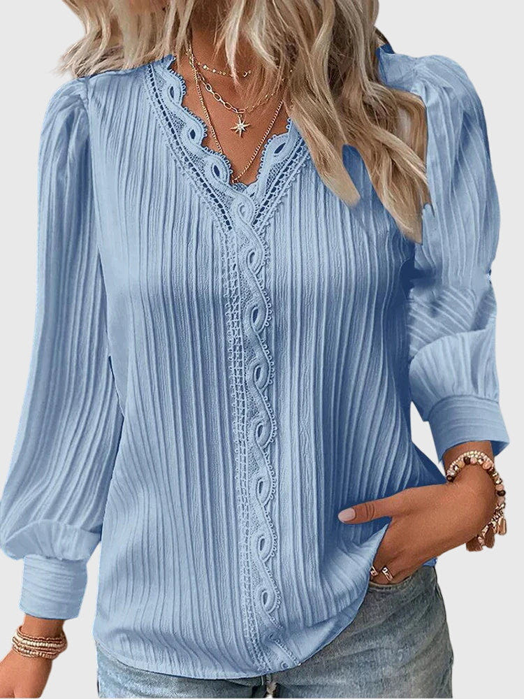 Andrea | Pull élégant