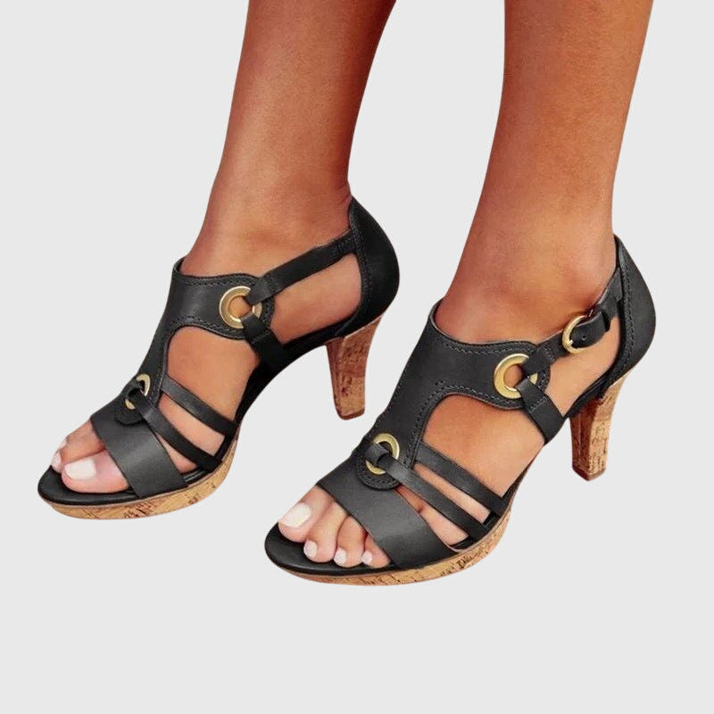 Carla | Talons orthopédiques