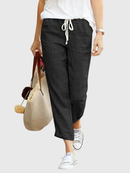Zanra | Pantalon d'été élégant