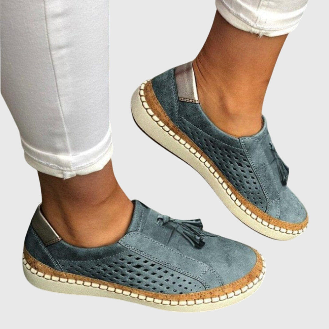 Piper | Mocasines ortopédicos