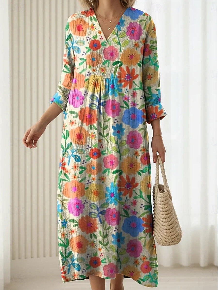 Emma | Robe confortable au quotidien