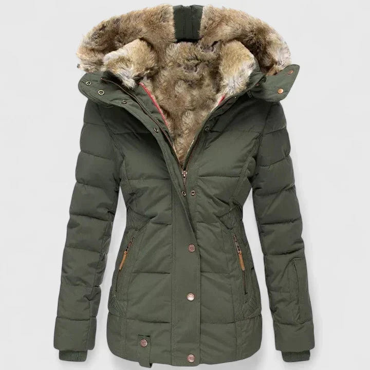 Veyzandra | Comfortable Coat