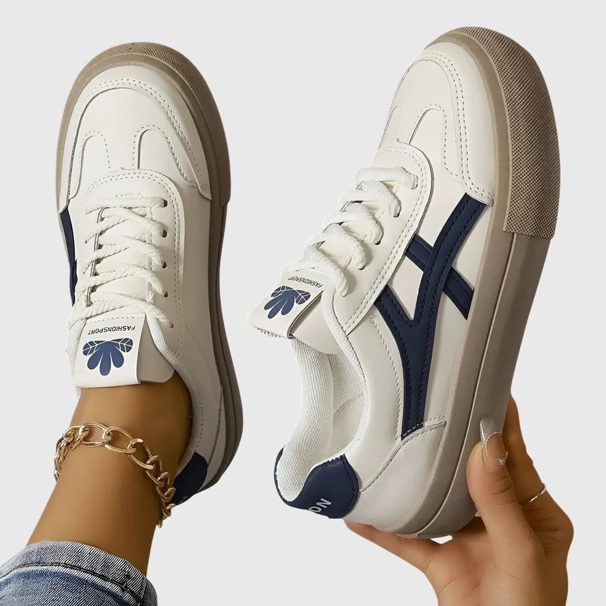 Elza | Zapatillas ortopédicas