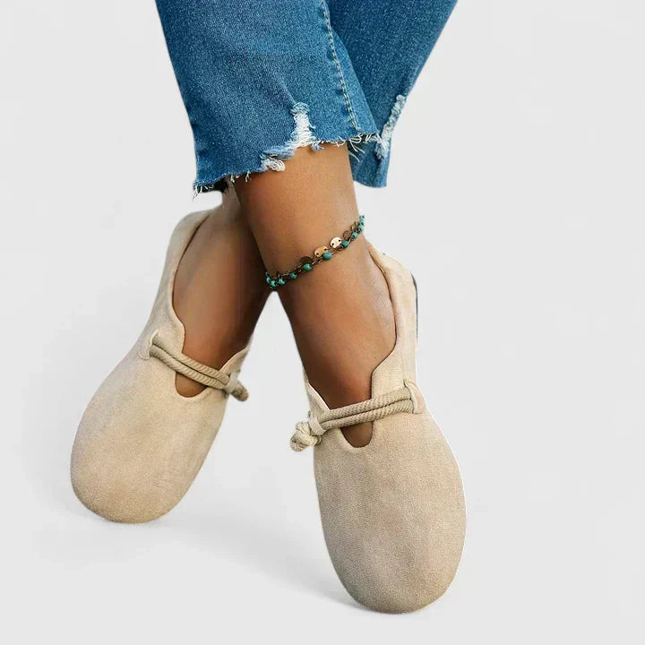 Nora - Sandalias de confort con paso suave
