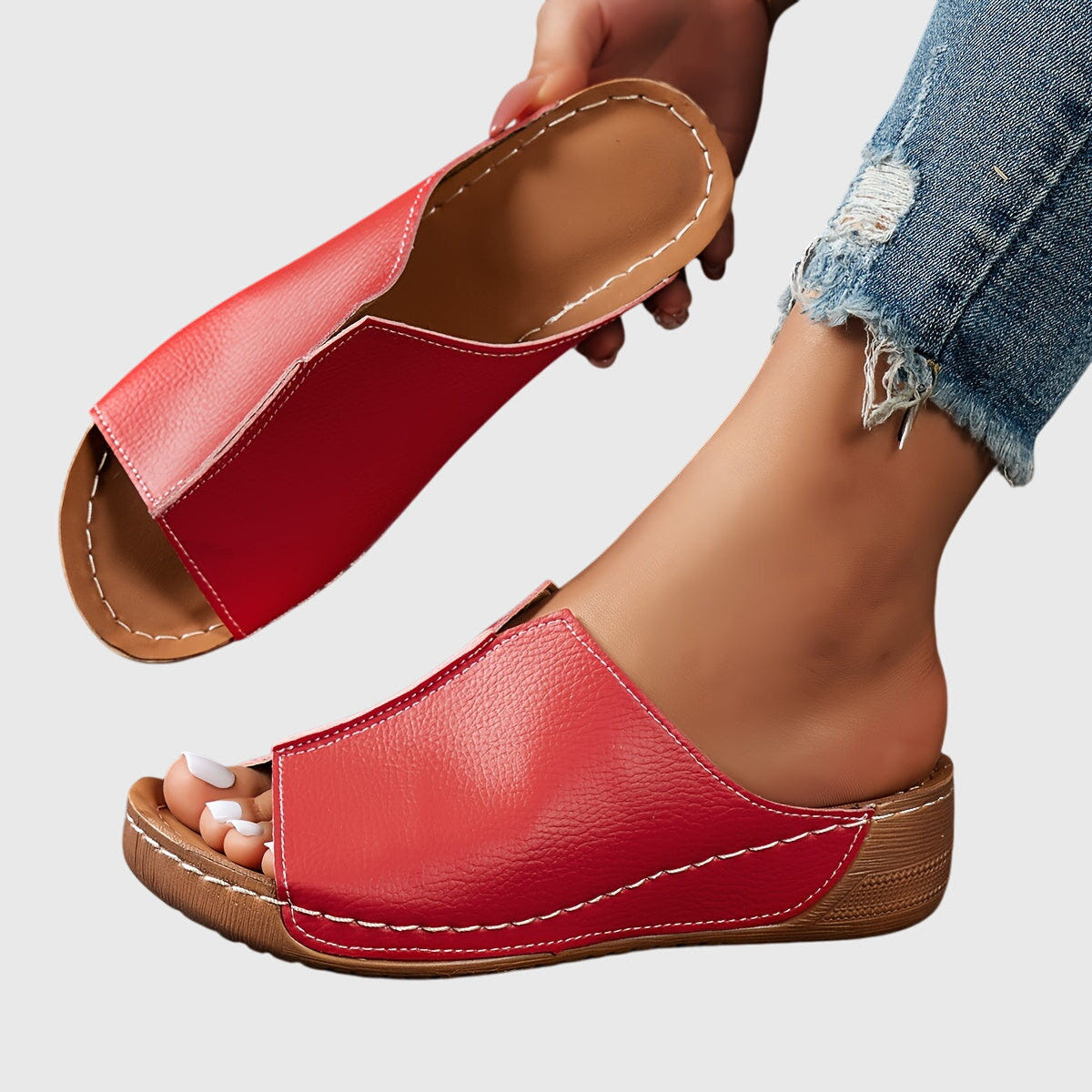 Alicia | Stylish Orthopedic Sandals
