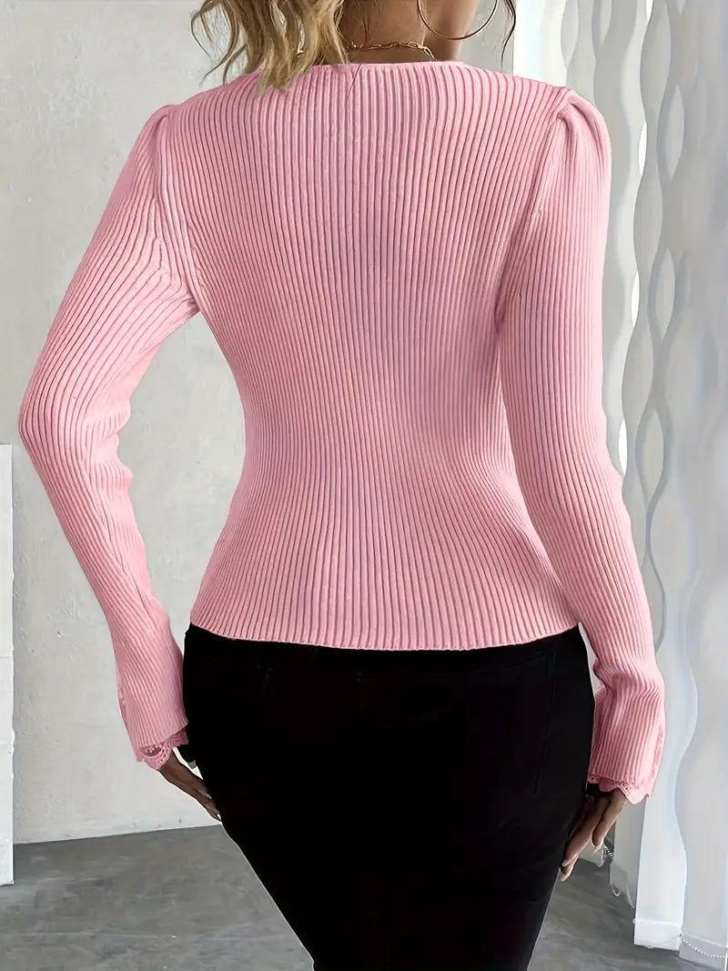Skylar | Pull confortable