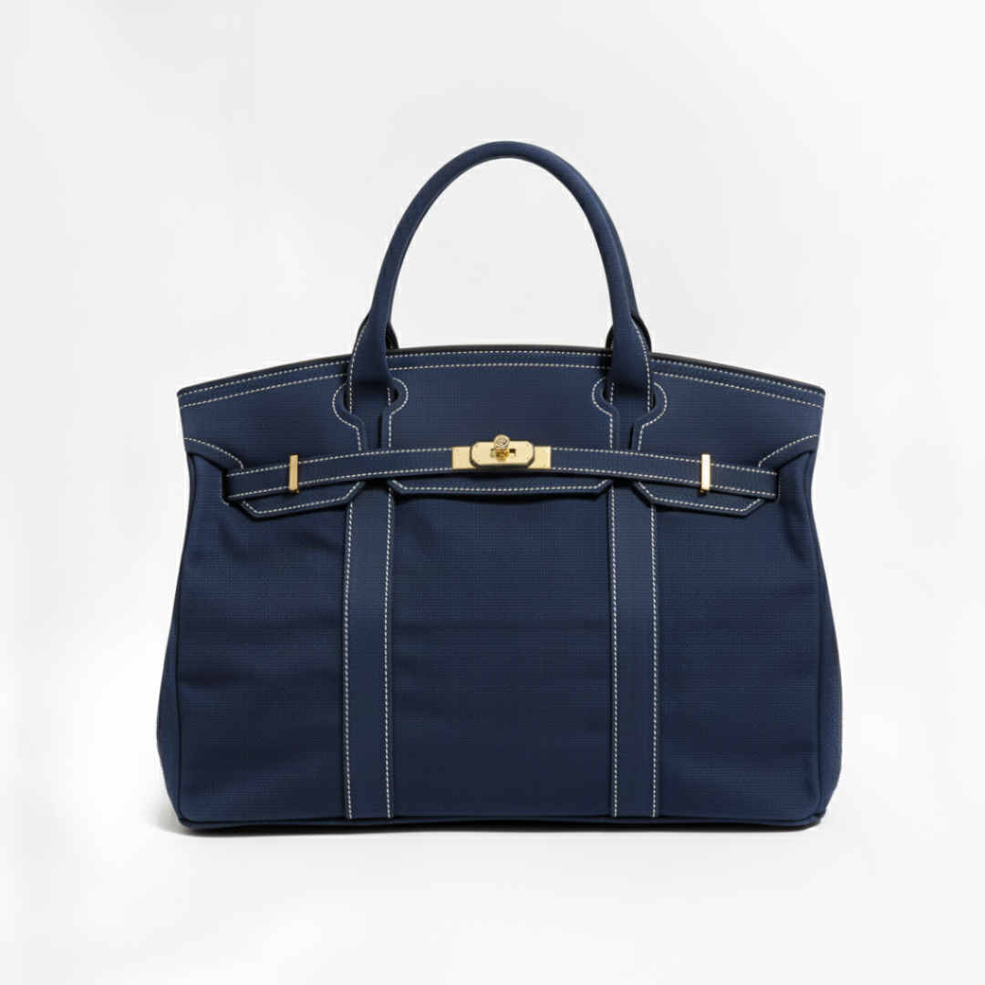 Boatkin | Canvas Shopper Tote for Everyday Carry