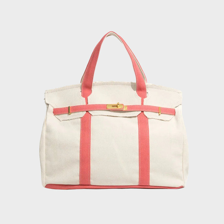 Boatkin | Canvas Shopper Tote for Everyday Carry