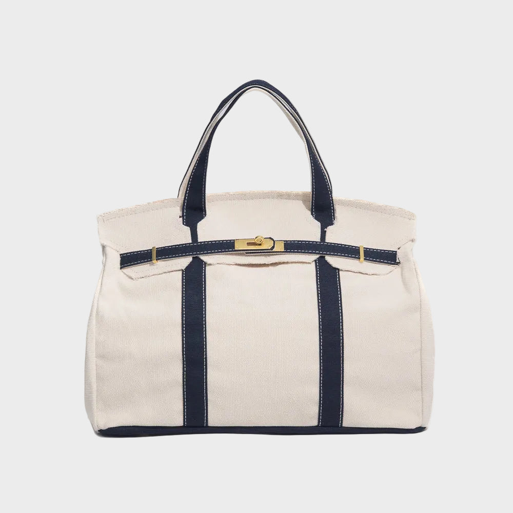 Boatkin | Canvas Shopper Tote for Everyday Carry
