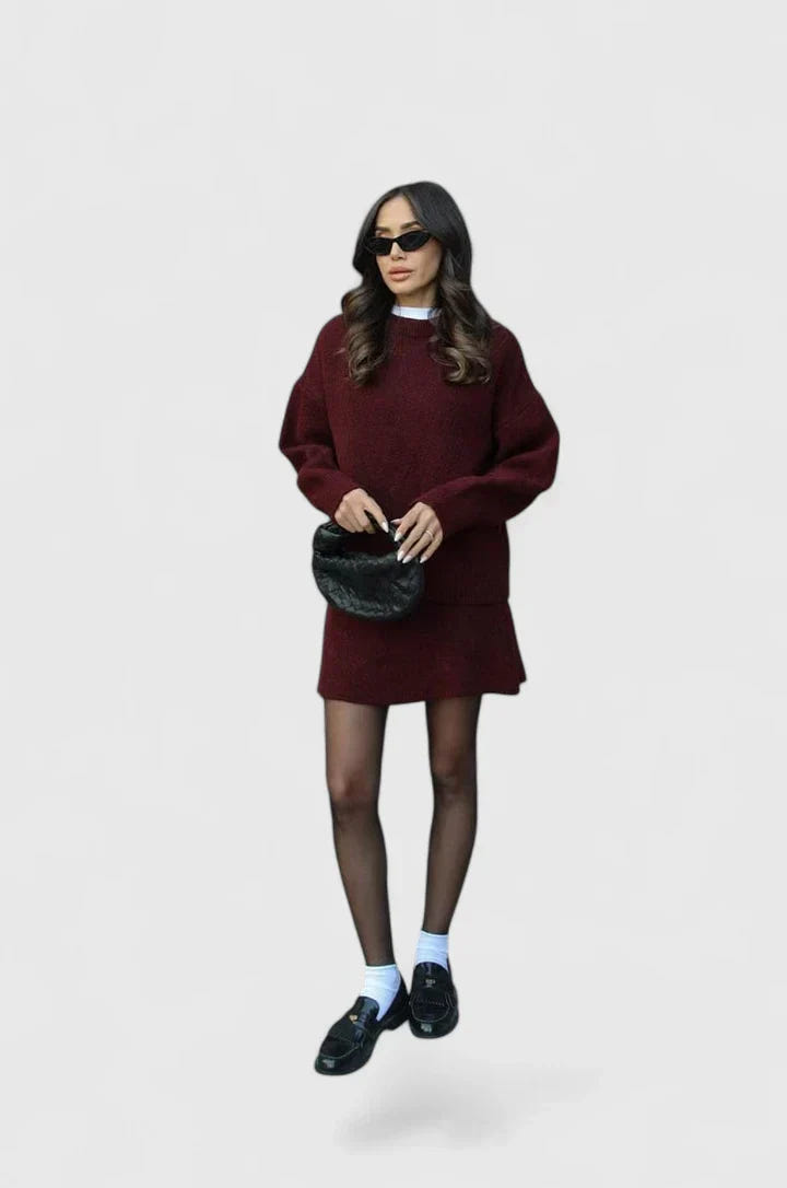 Ximaryell | Ensemble de pulls confortable