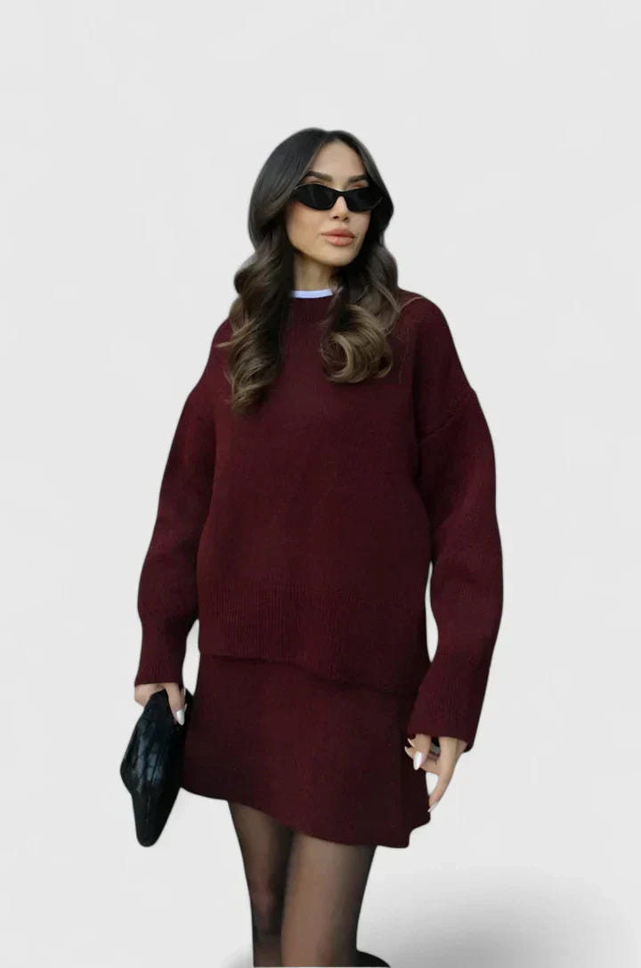 Ximaryell | Ensemble de pulls confortable
