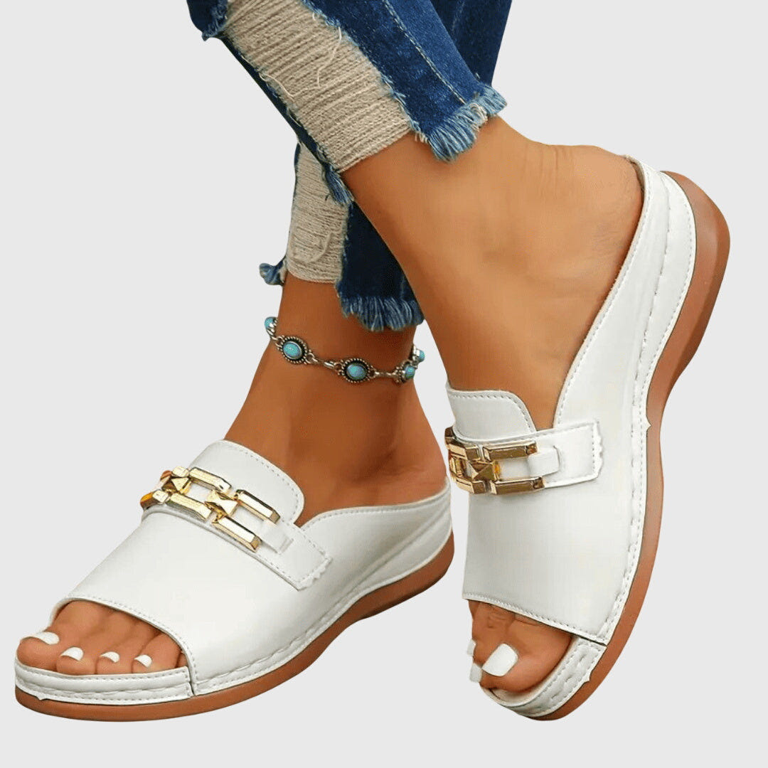 Beatrice™ | Sandalias ortopédicas