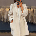Lily | Cozy Pocket Cardigan