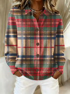 Esmeralda | Elegant Classic Blouse