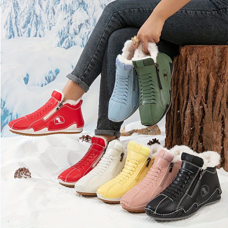 Heleny | Botas cómodas
