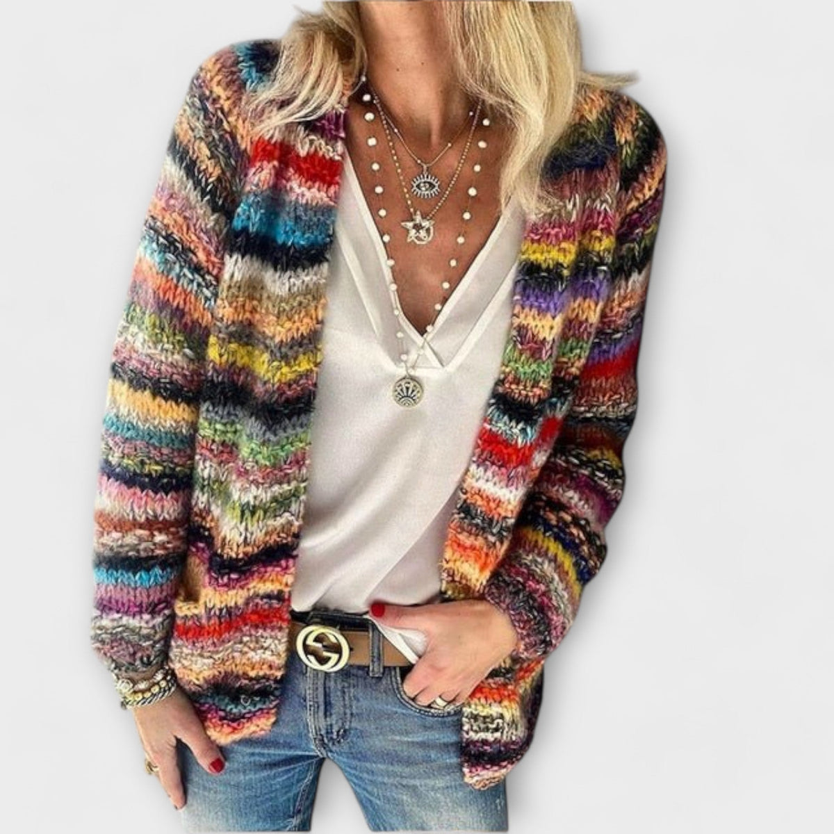 Dalynorah | Cardigan confortable