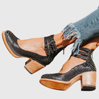 Nina | Elegant and Comfortable Heels