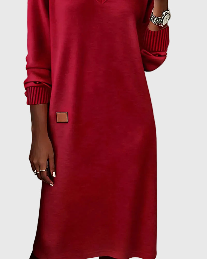 Alice | Vestido elegante e macio
