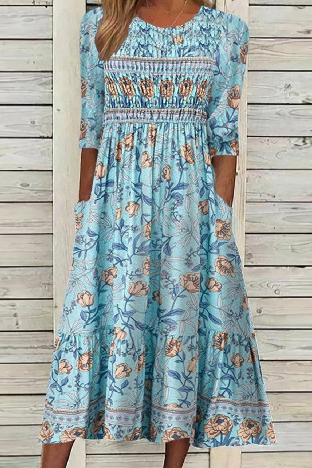 Aphra | Vestido Musa de pétalos