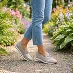 Chiara | Tênis slip-on.