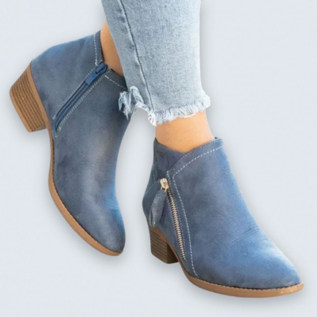 Seraphina | Botas sofisticadas