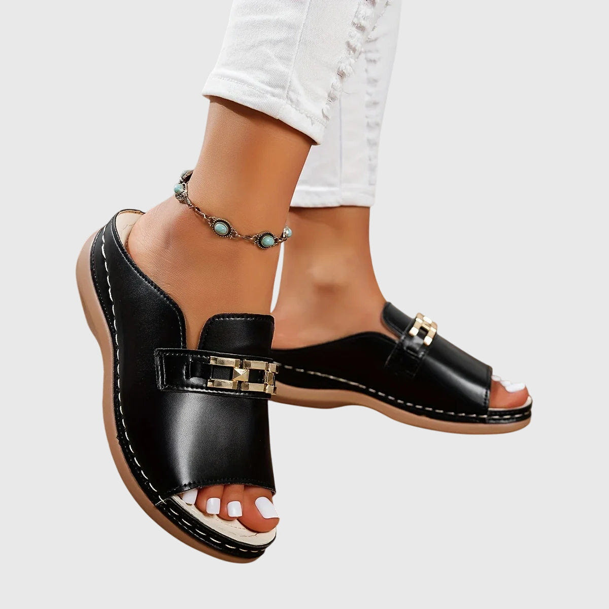 Beatrice™ | Sandalias ortopédicas