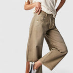 Rain | Pantalon confortable à jambes larges