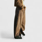 Rain | Pantalon confortable à jambes larges