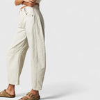 Rain | Pantalon confortable à jambes larges