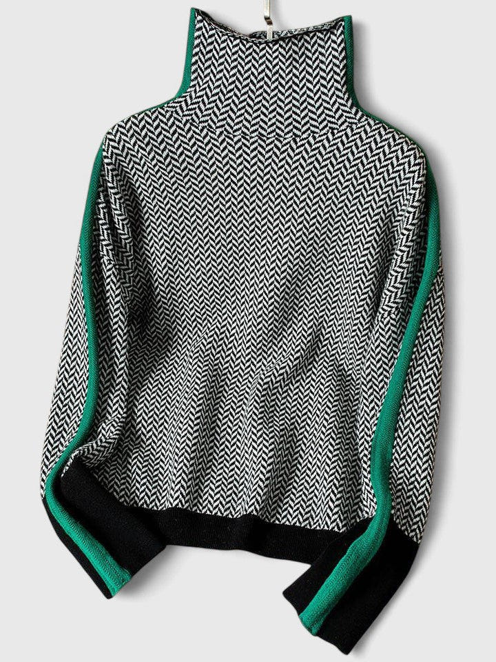 Jasminora | Sophisticated Sweater