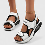 Rhea | Sandalias acolchadas